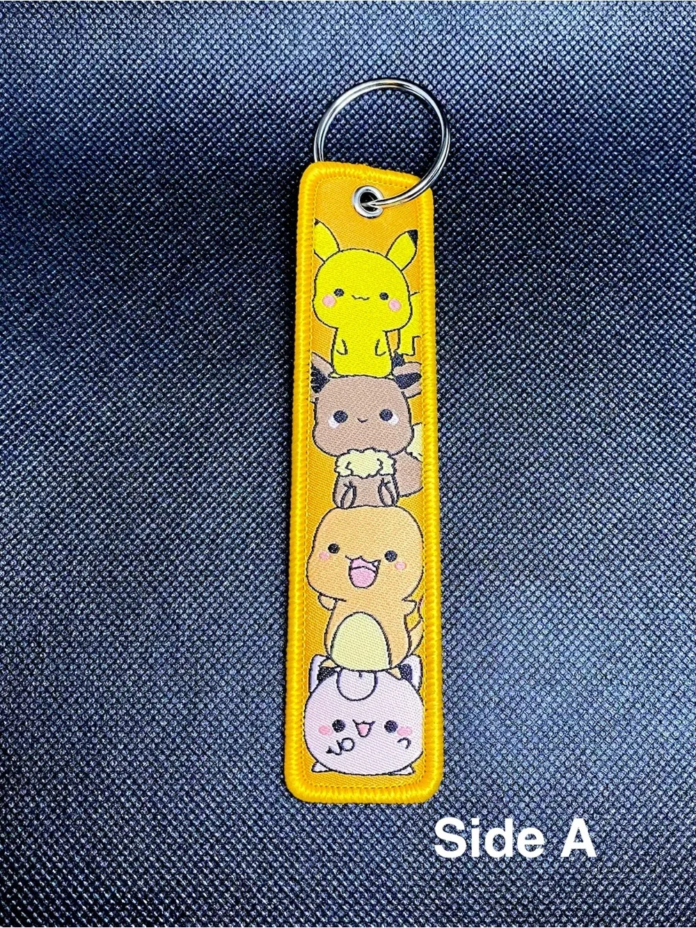Pokémon all day long: The perfect keychain for collectors, backpacks NWOT